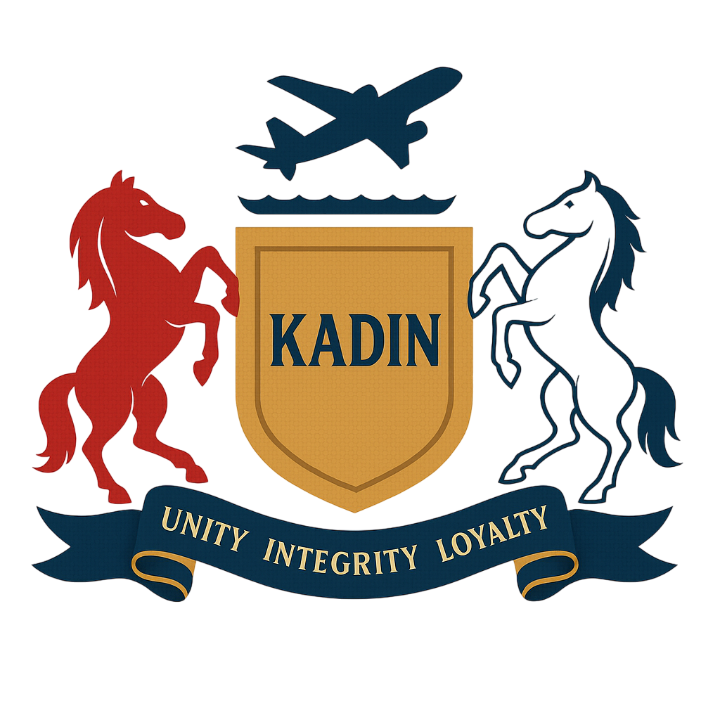 Logo Kadin Susut